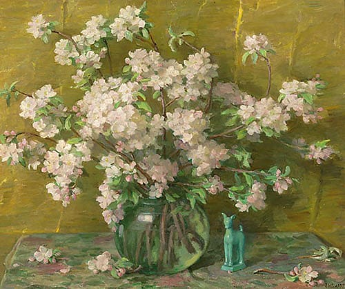 Apple Blossoms